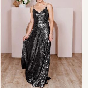 Revelry Hazel Sequin Dress